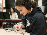 Demo Recording for ages 17+ with Dominic Lavoie